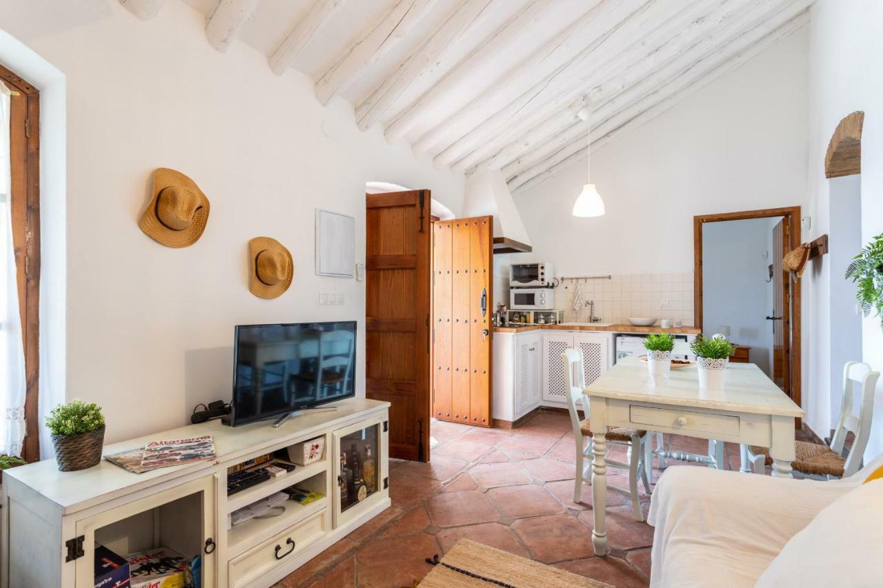 Cortijo Horizonte Villa Frigiliana Exteriör bild