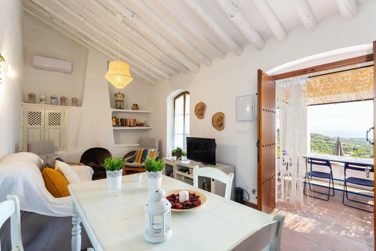 Cortijo Horizonte Villa Frigiliana Exteriör bild