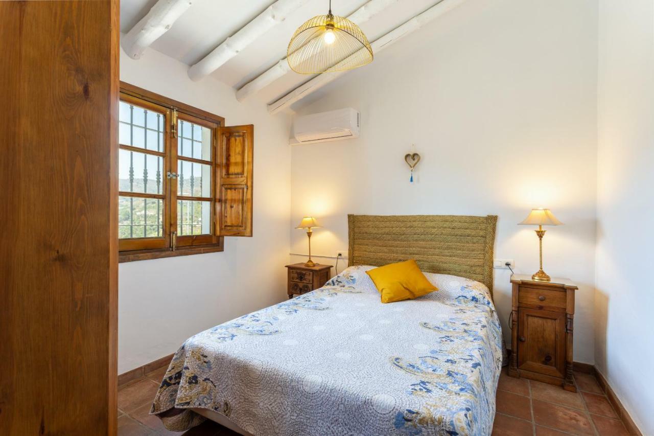 Cortijo Horizonte Villa Frigiliana Exteriör bild